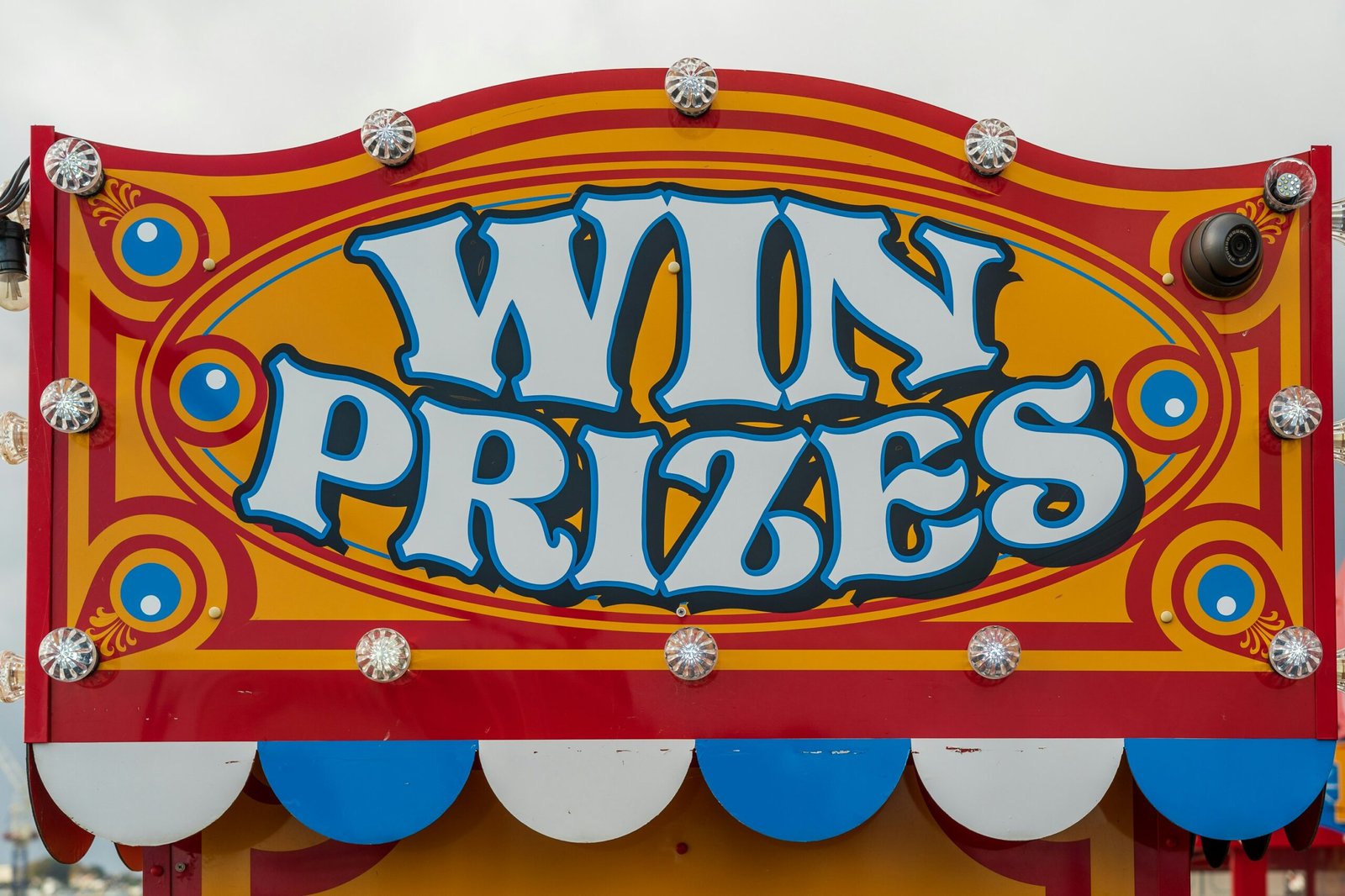 win prizes